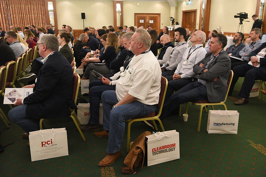 Audience branded bags