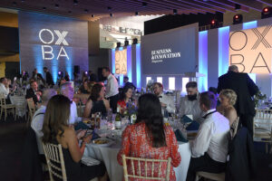 OXBA Dinner & Awards