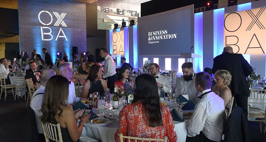 OXBA Dinner & Awards