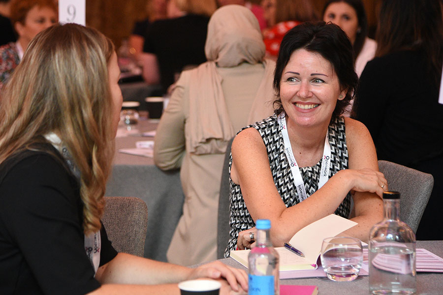 Inspiring Women in Finance Birmingham