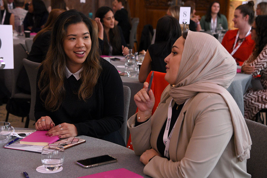 Inspiring Women in Finance Birmingham