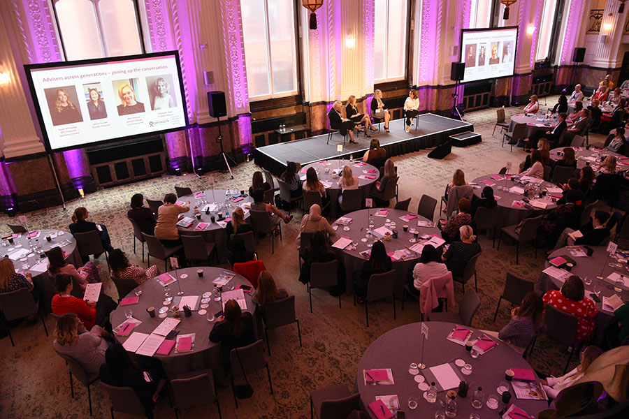 Inspiring Women in Finance Birmingham