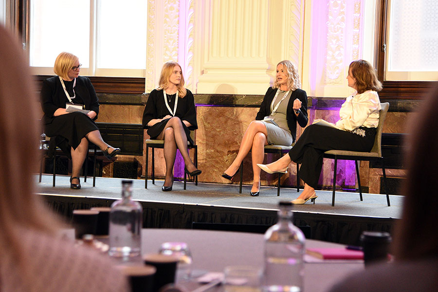 Inspiring Women in Finance Birmingham