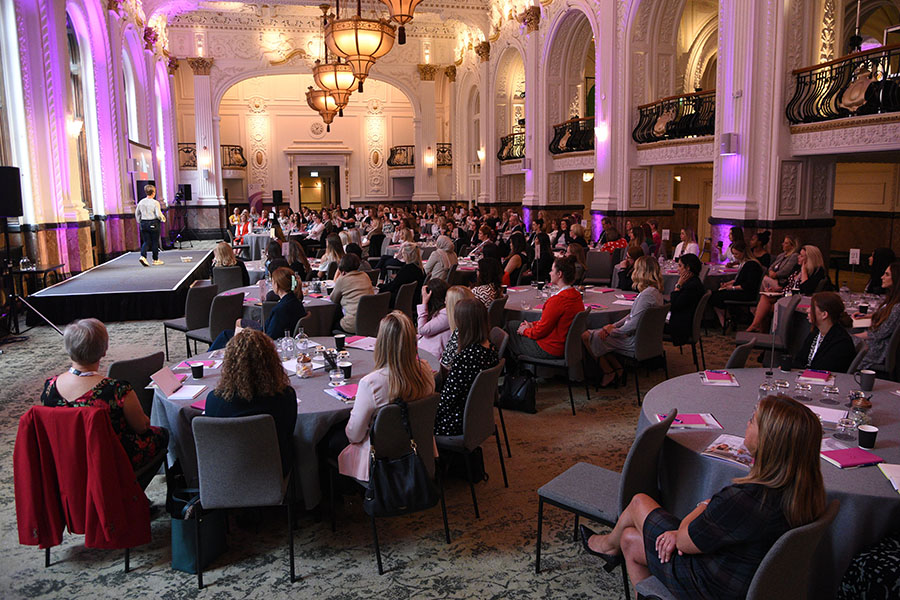 Inspiring Women in Finance Birmingham