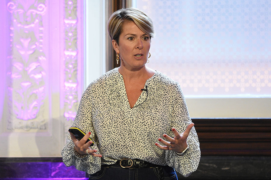 Inspiring Women in Finance Birmingham