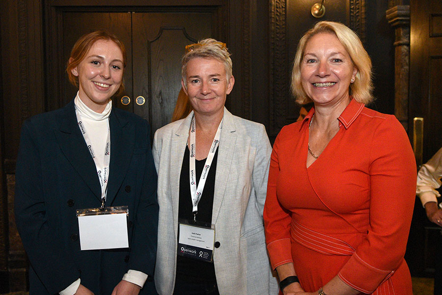 Inspiring Women in Finance Birmingham