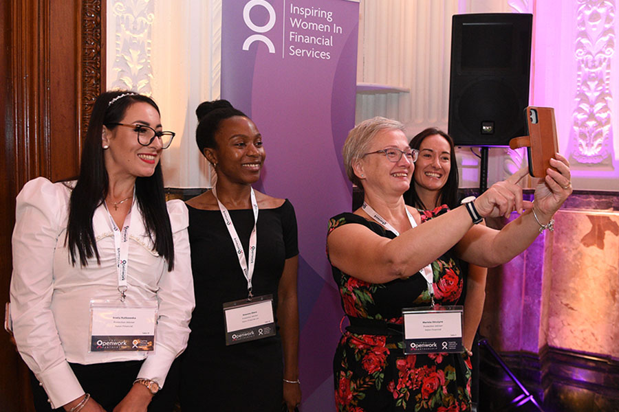 Inspiring Women in Finance Birmingham