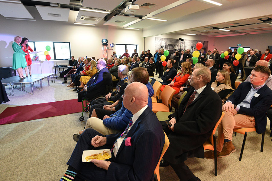 AccXel Construction Skills Accelerator Centre