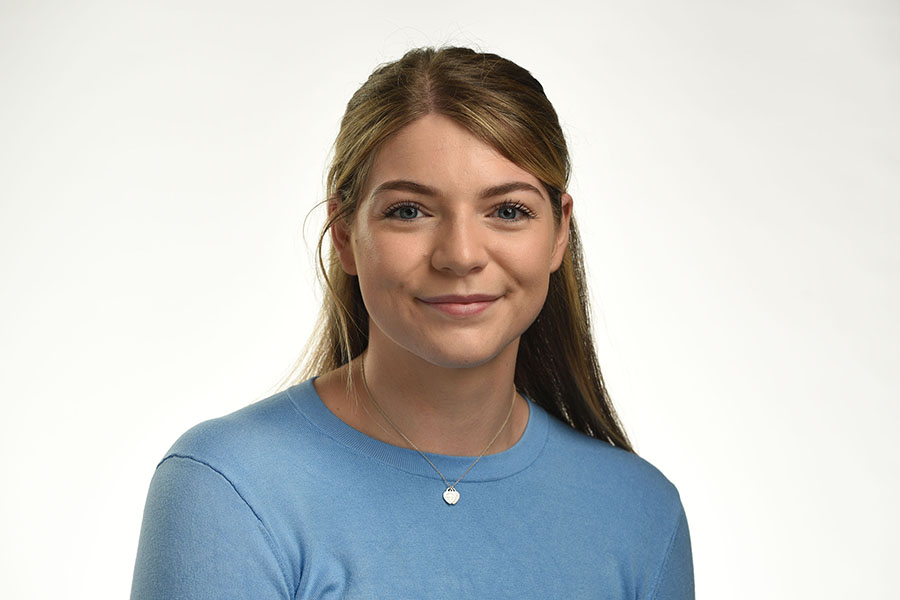 Staff Headshots at Conference